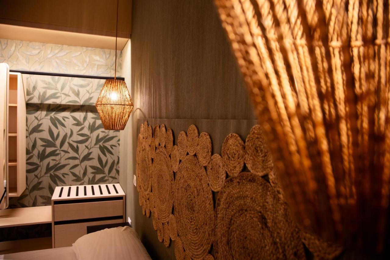 อิน จาร์ดิโน Hotel โฟเชวาราโน ภายนอก รูปภาพ