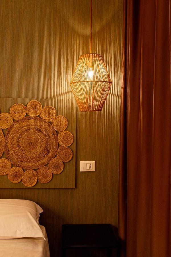 อิน จาร์ดิโน Hotel โฟเชวาราโน ภายนอก รูปภาพ