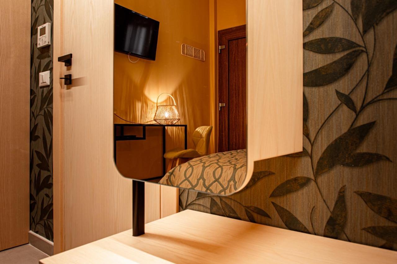 อิน จาร์ดิโน Hotel โฟเชวาราโน ภายนอก รูปภาพ