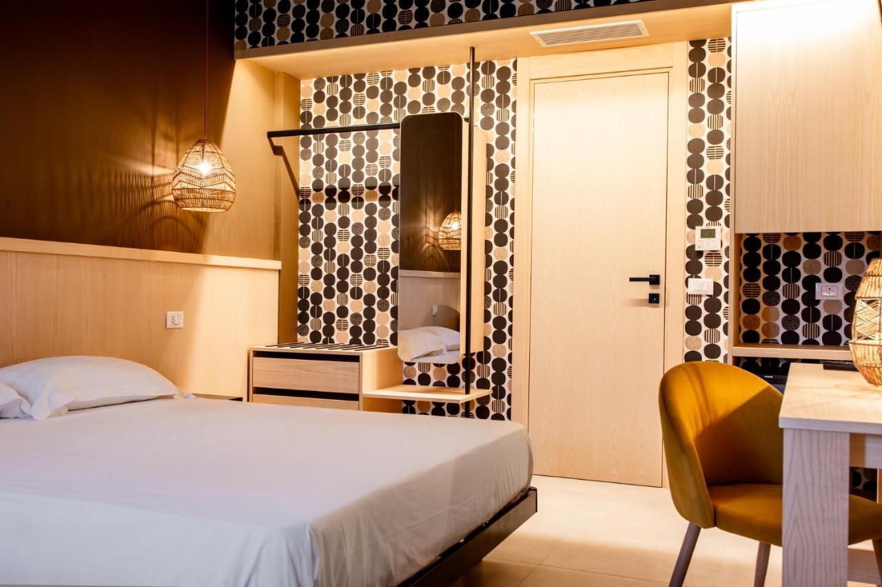 อิน จาร์ดิโน Hotel โฟเชวาราโน ภายนอก รูปภาพ
