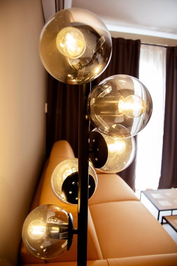 อิน จาร์ดิโน Hotel โฟเชวาราโน ภายนอก รูปภาพ
