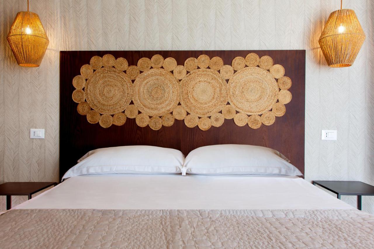 อิน จาร์ดิโน Hotel โฟเชวาราโน ภายนอก รูปภาพ