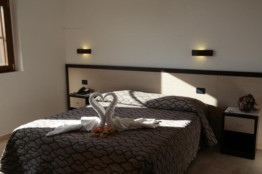 อิน จาร์ดิโน Hotel โฟเชวาราโน ห้อง รูปภาพ
